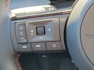 2027 Nissan Kicks SR 19" Wheels