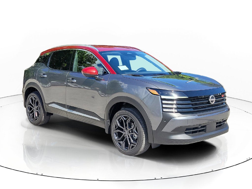 2027 Nissan Kicks SR 19" Wheels