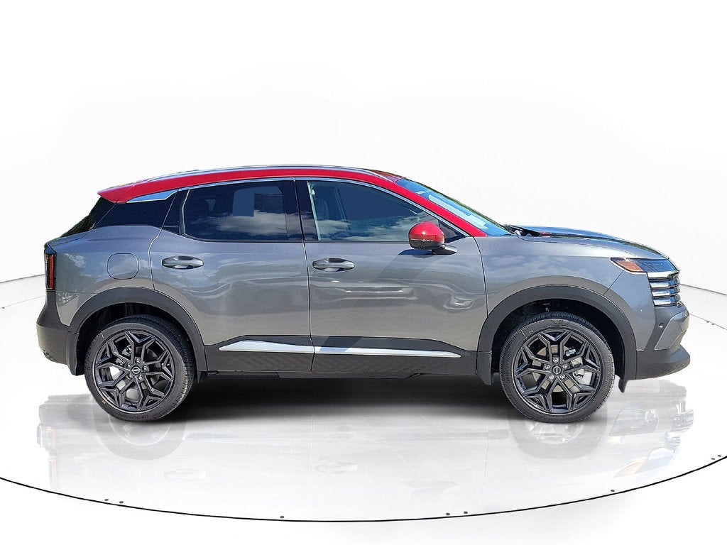 2027 Nissan Kicks SR 19" Wheels