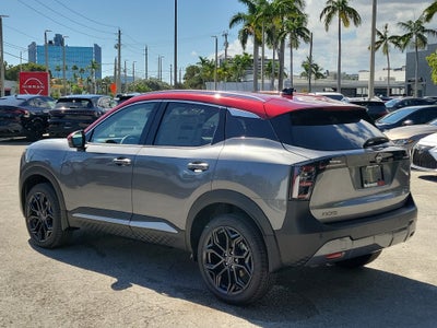 2027 Nissan Kicks SR 19" Wheels