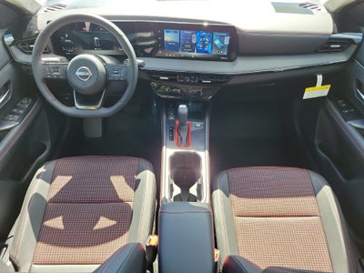 2027 Nissan Kicks SR