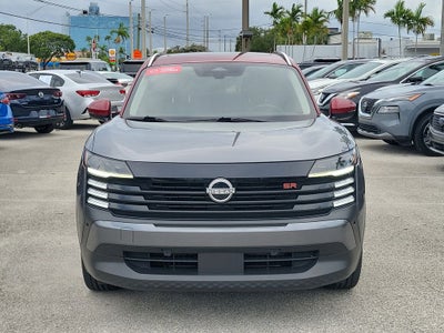 2025 Nissan Kicks SR w/Premium Package