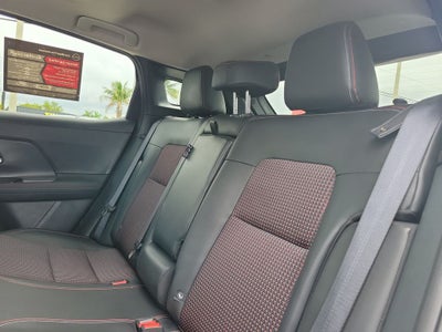 2025 Nissan Kicks SR w/Premium Package