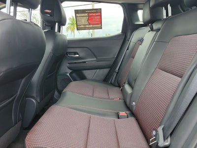 2025 Nissan Kicks SR w/Premium Package