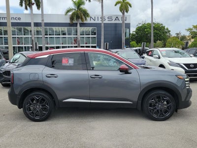 2025 Nissan Kicks SR w/Premium Package
