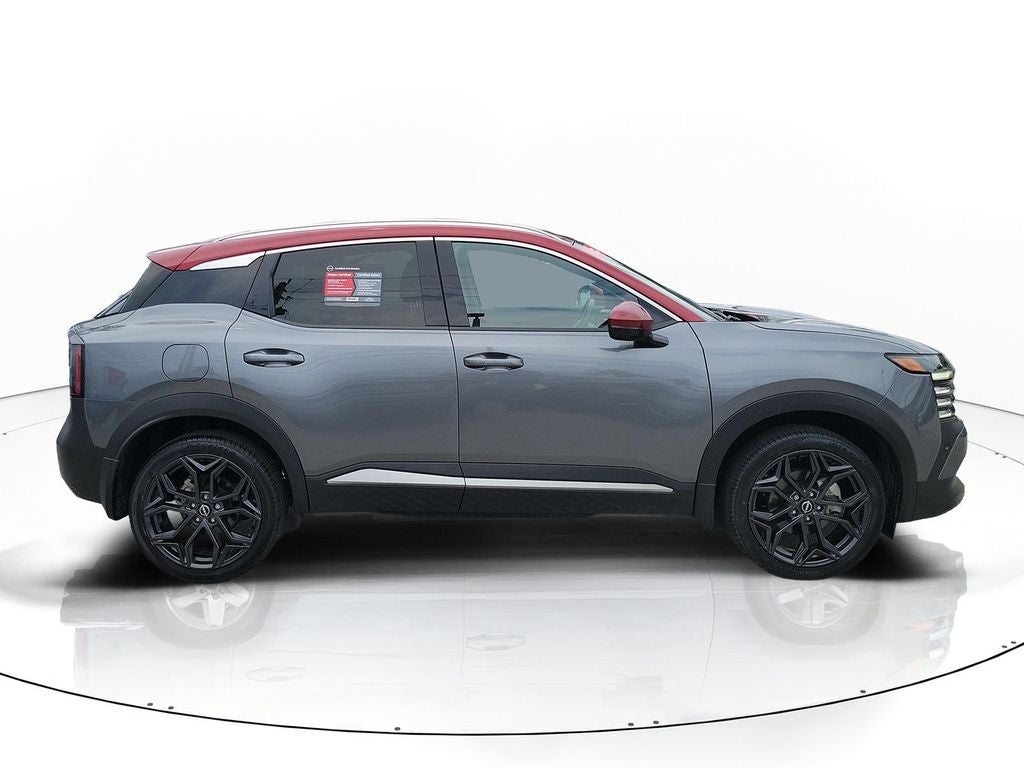 2025 Nissan Kicks SR w/Premium Package