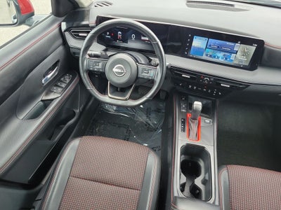 2025 Nissan Kicks SR w/Premium Package
