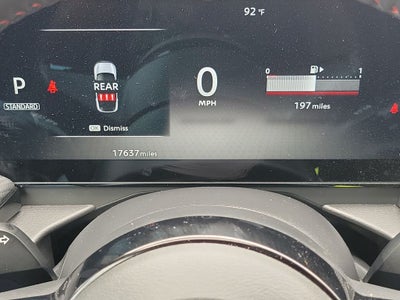 2025 Nissan Kicks SR w/Premium Package