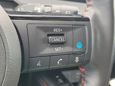 2025 Nissan Kicks SR w/Premium Package