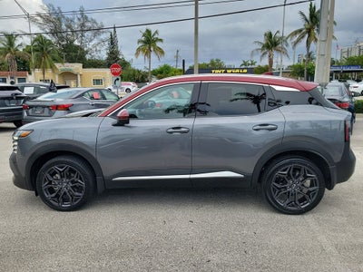 2025 Nissan Kicks SR w/Premium Package