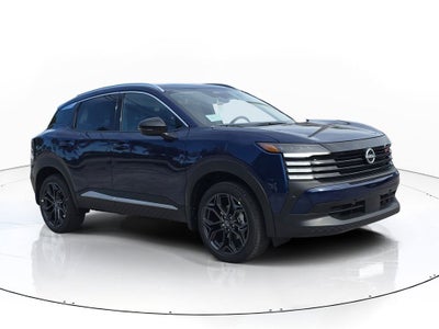 2026 Nissan Kicks SR Premium