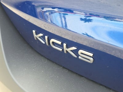 2026 Nissan Kicks SR Premium