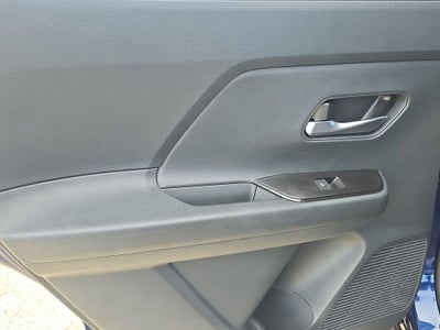 2026 Nissan Kicks SR Premium