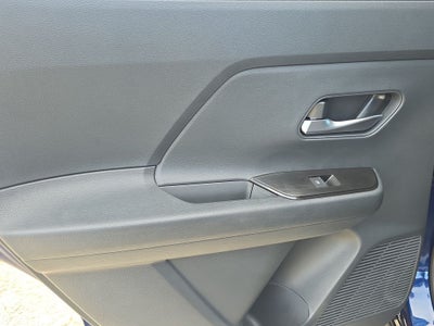 2026 Nissan Kicks SR Premium