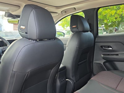 2026 Nissan Kicks SR Premium