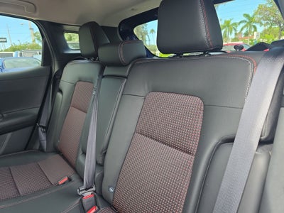 2026 Nissan Kicks SR Premium