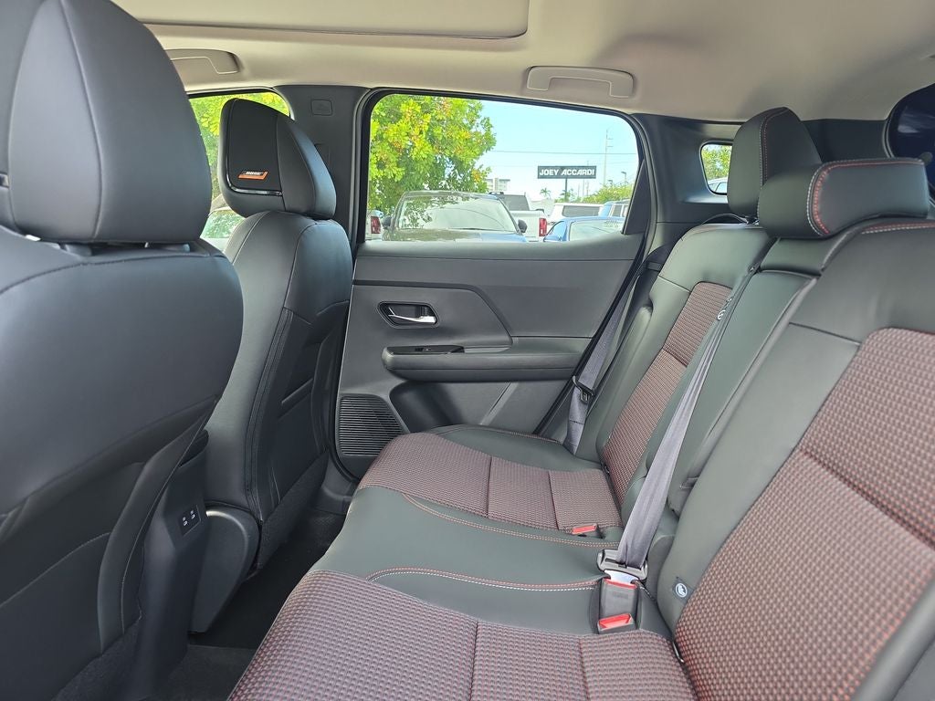 2026 Nissan Kicks SR Premium