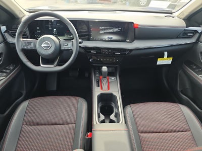 2026 Nissan Kicks SR Premium