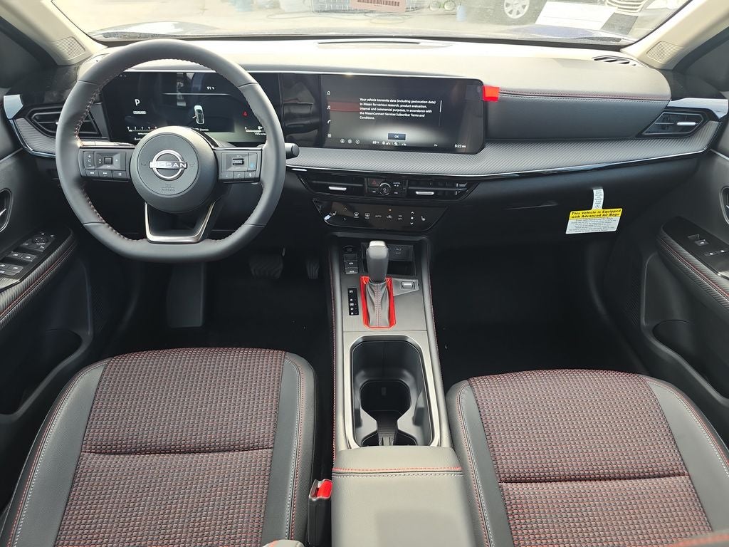 2026 Nissan Kicks SR Premium