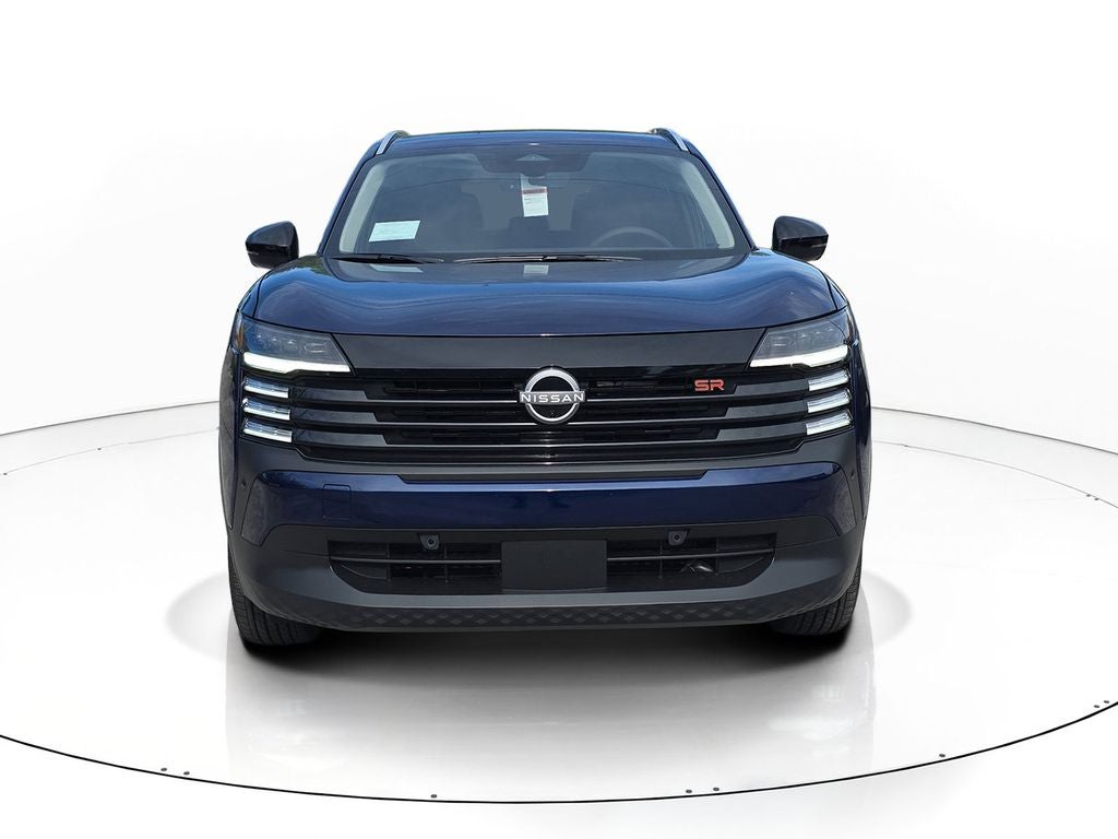2026 Nissan Kicks SR Premium