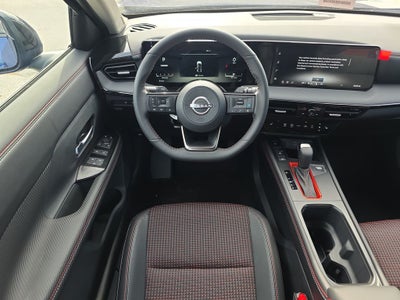 2026 Nissan Kicks SR Premium