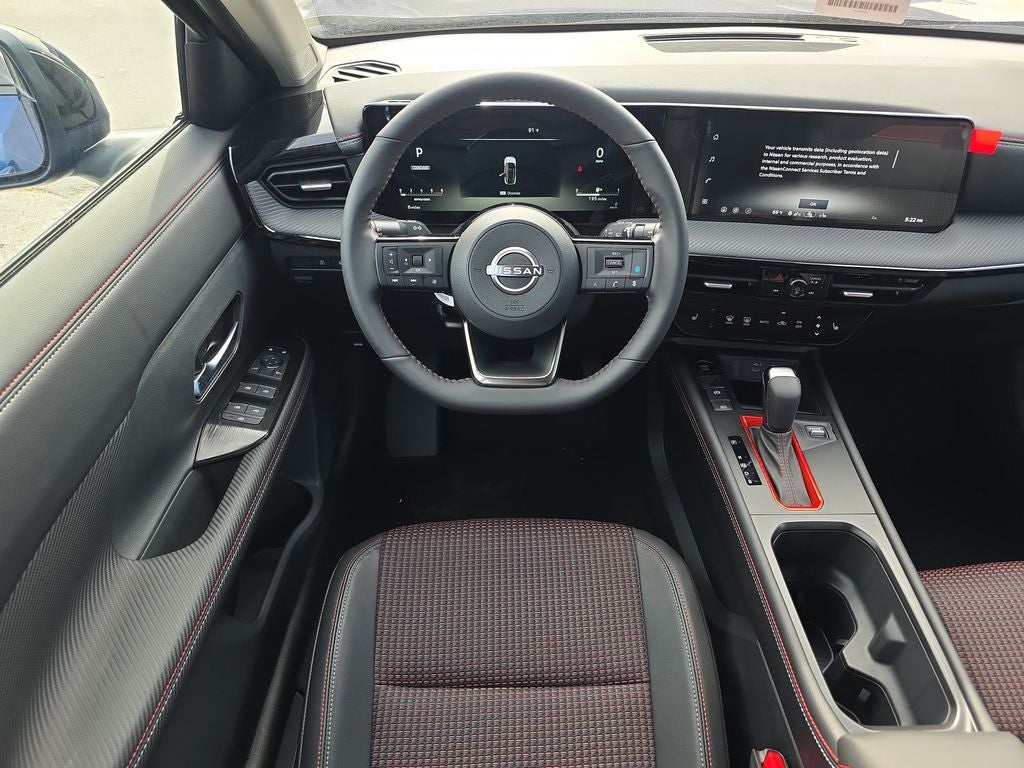 2026 Nissan Kicks SR Premium