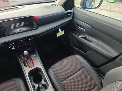 2026 Nissan Kicks SR Premium