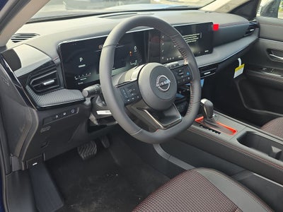 2026 Nissan Kicks SR Premium
