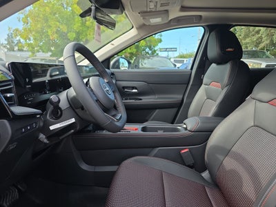 2026 Nissan Kicks SR Premium
