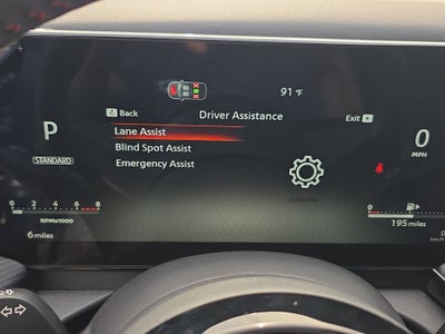 2026 Nissan Kicks SR Premium