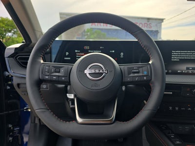 2026 Nissan Kicks SR Premium