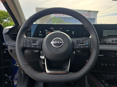 2026 Nissan Kicks SR Premium