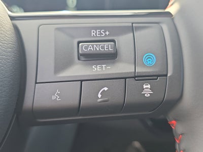 2026 Nissan Kicks SR Premium