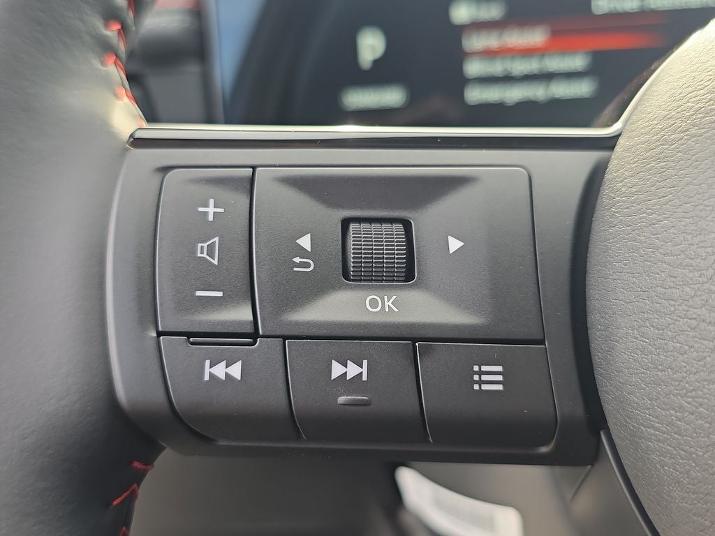 2026 Nissan Kicks SR Premium