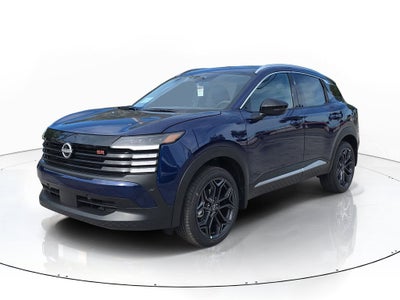 2026 Nissan Kicks SR Premium