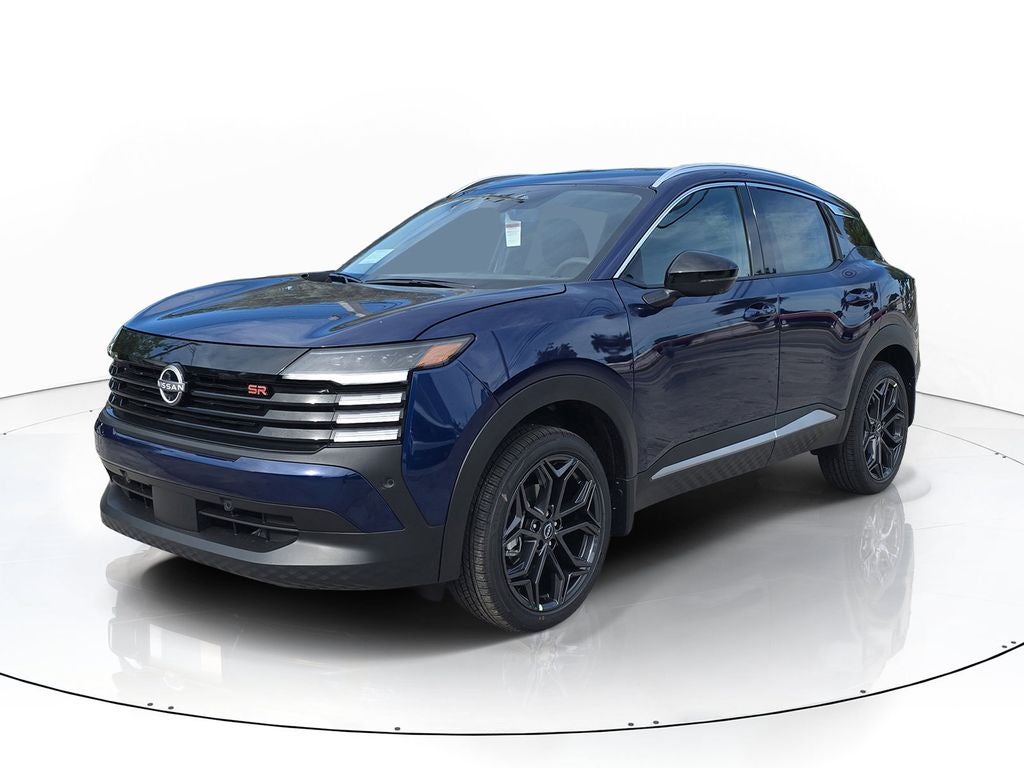2026 Nissan Kicks SR Premium