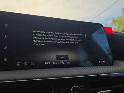 2026 Nissan Kicks SR Premium