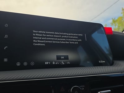 2026 Nissan Kicks SR Premium