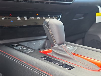 2026 Nissan Kicks SR Premium