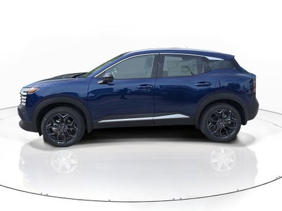 2026 Nissan Kicks SR Premium