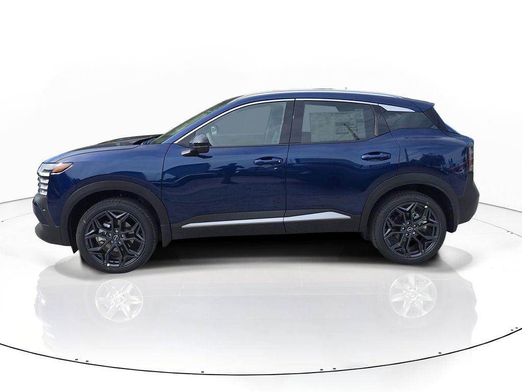 2026 Nissan Kicks SR Premium