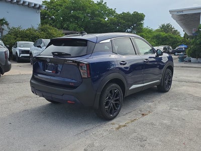 2026 Nissan Kicks SR Premium