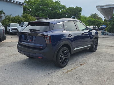 2026 Nissan Kicks SR Premium