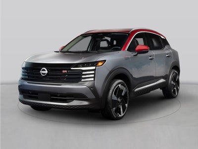 2027 Nissan Kicks SR Premium