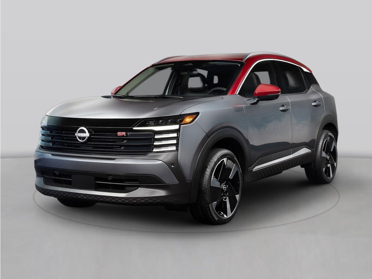 2027 Nissan Kicks SR Premium