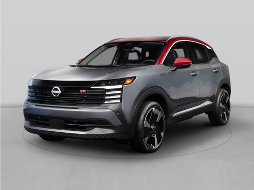 2027 Nissan Kicks SR Premium