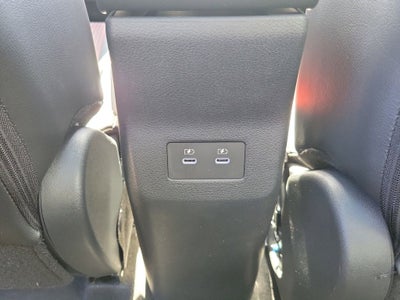 2026 Nissan Kicks SR Premium