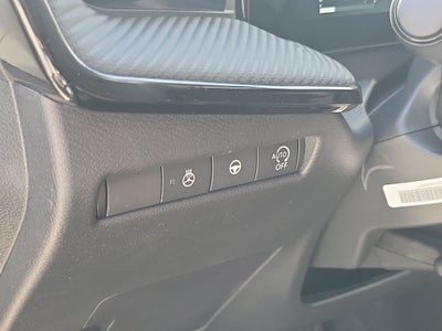 2026 Nissan Kicks SR Premium