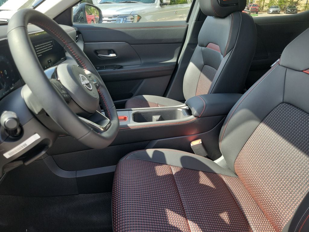 2026 Nissan Kicks SR Premium