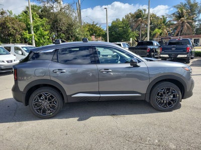 2026 Nissan Kicks SR Premium